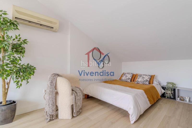 Foto ba8ee712-4b77-4a92-8825-b96c9323b419. Maison jumelée avec chauffage parking piscine dans Aguas Vivas Guadalajara