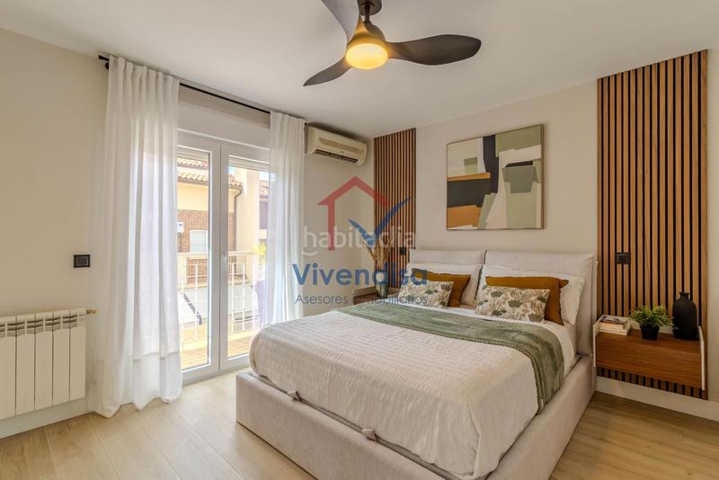 Foto c40f192c-acc2-4af3-ab2c-e8a7faf01849. Maison jumelée avec chauffage parking piscine dans Aguas Vivas Guadalajara