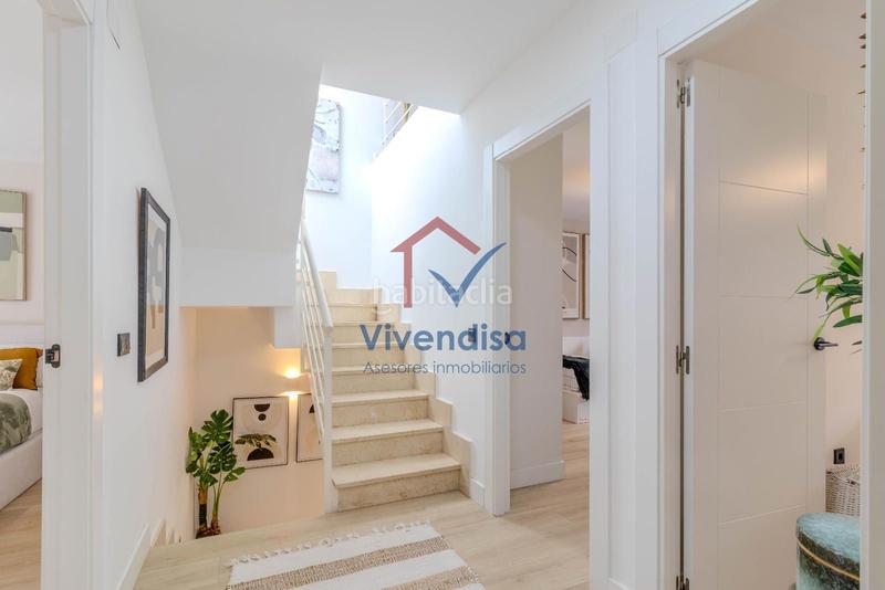 Foto d2ef1bfd-a575-4cad-95a7-ac37ced7a011. Maison jumelée avec chauffage parking piscine dans Aguas Vivas Guadalajara