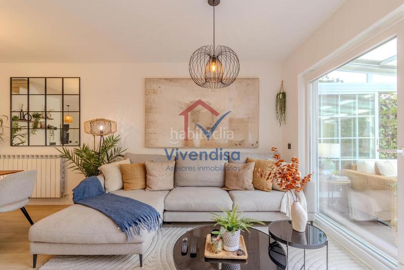 Foto dd9cc1b0-c371-4acc-ac6b-a0db1105ca5d. Maison jumelée avec chauffage parking piscine dans Aguas Vivas Guadalajara