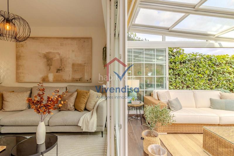 Foto debc308e-22d1-48ef-8bae-e3587287f9dd. Maison jumelée avec chauffage parking piscine dans Aguas Vivas Guadalajara