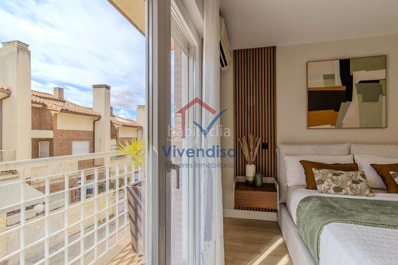 Foto e32a7369-19a7-470c-9b79-5b94828623af. Maison jumelée avec chauffage parking piscine dans Aguas Vivas Guadalajara