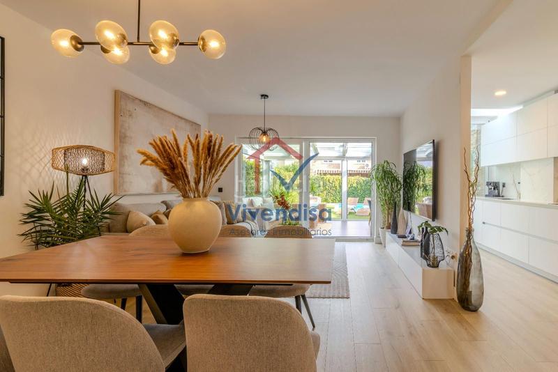 Foto ef970e74-6208-4f64-94cf-d22932ee7ad3. Maison jumelée avec chauffage parking piscine dans Aguas Vivas Guadalajara