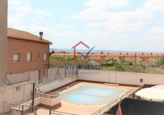Duplex  Isabel la catolica. Dúplex 3 dormitorios amueblado con garaje, trastero y piscina en