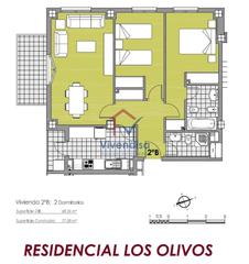 Piso en Cabanillas del Campo. Vpo 2 dormitorios, garaje y trastero. gastos por mejoras incluid