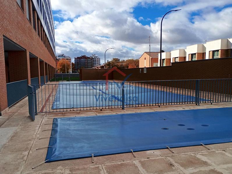 Foto b8b328f9-9f63-474d-9878-65b925a2df58. Pis amb calefacció aparcament piscina a Las Lomas-Salinera-La Muñeca Guadalajara