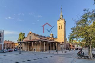 Dúplex a Casco Histórico. Dúplex en zona céntrica de guadalajara