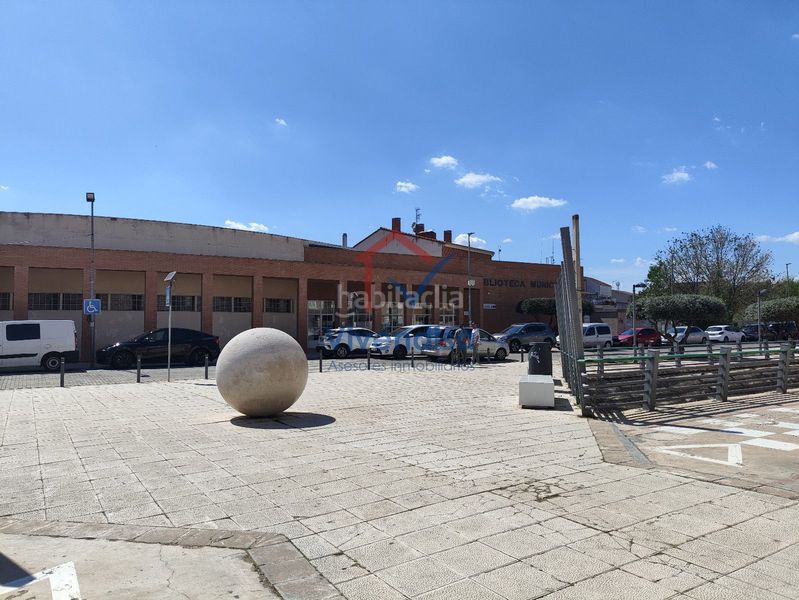 Foto 4d38ae3c-0718-4ade-ae13-1a38db51a392. Piso  perfecto como inversión en Alovera