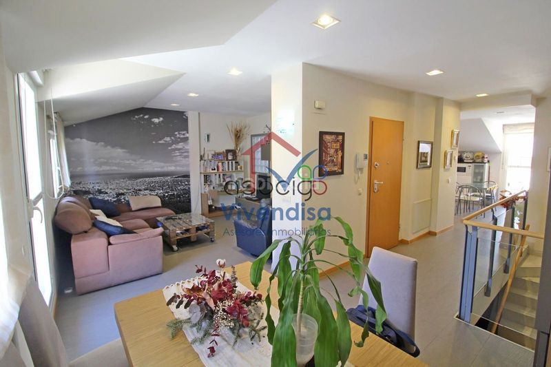 Foto 25163512-861a-458d-9db4-765862486a50. Àtic amb calefacció aparcament a San Roque-Concordia-Adoratrices Guadalajara