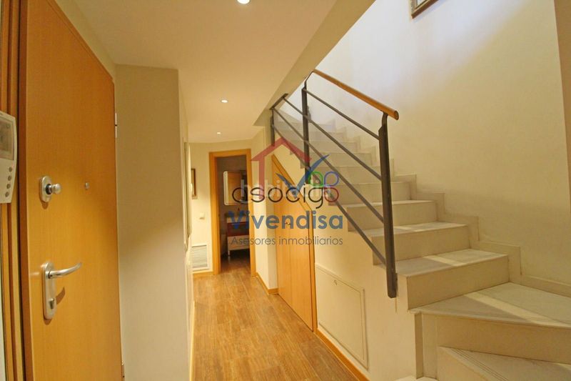 Foto 37f7b2a3-0759-45cb-95a3-8d8aebe8811a. Àtic amb calefacció aparcament a San Roque-Concordia-Adoratrices Guadalajara