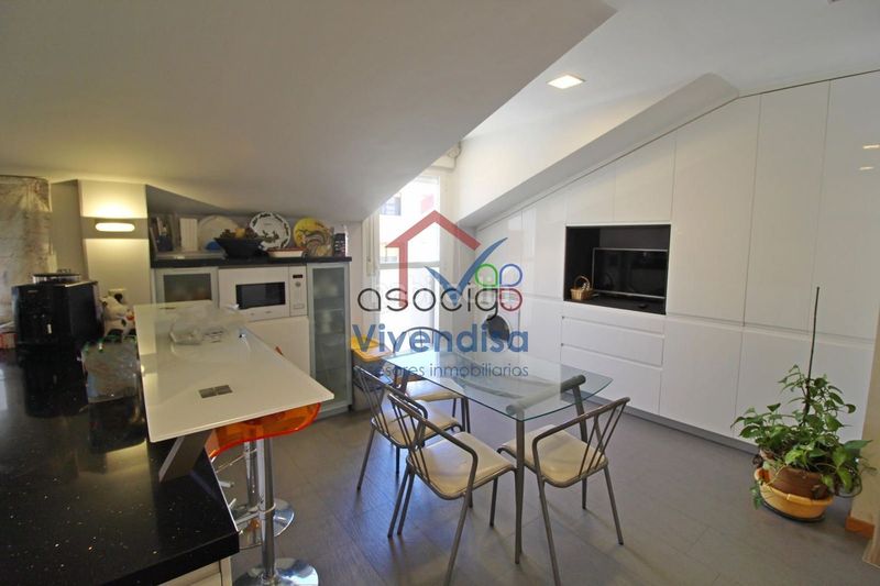 Foto ae2146b6-769e-4ec2-bca7-b46d010df658. Àtic amb calefacció aparcament a San Roque-Concordia-Adoratrices Guadalajara