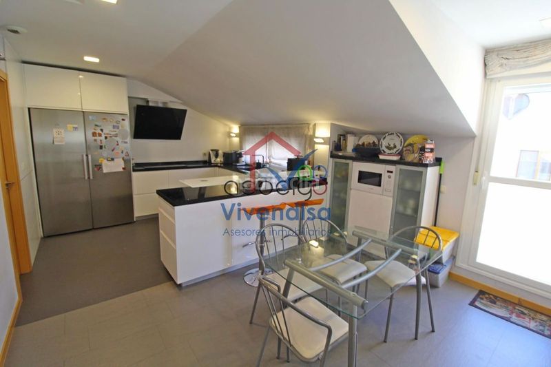 Foto c01c2893-3459-433b-ad53-43178b7aa3bd. Àtic amb calefacció aparcament a San Roque-Concordia-Adoratrices Guadalajara