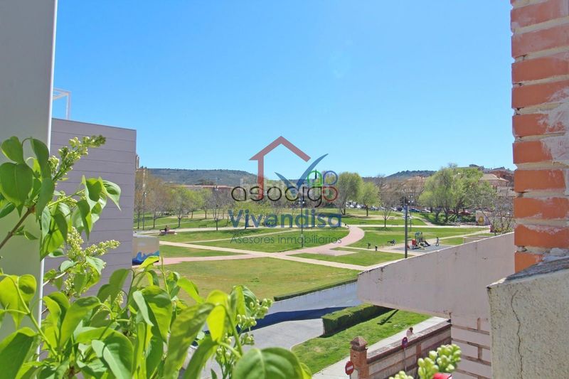 Foto d064f1a3-056d-41cb-99ef-0845e91bd400. Àtic amb calefacció aparcament a San Roque-Concordia-Adoratrices Guadalajara