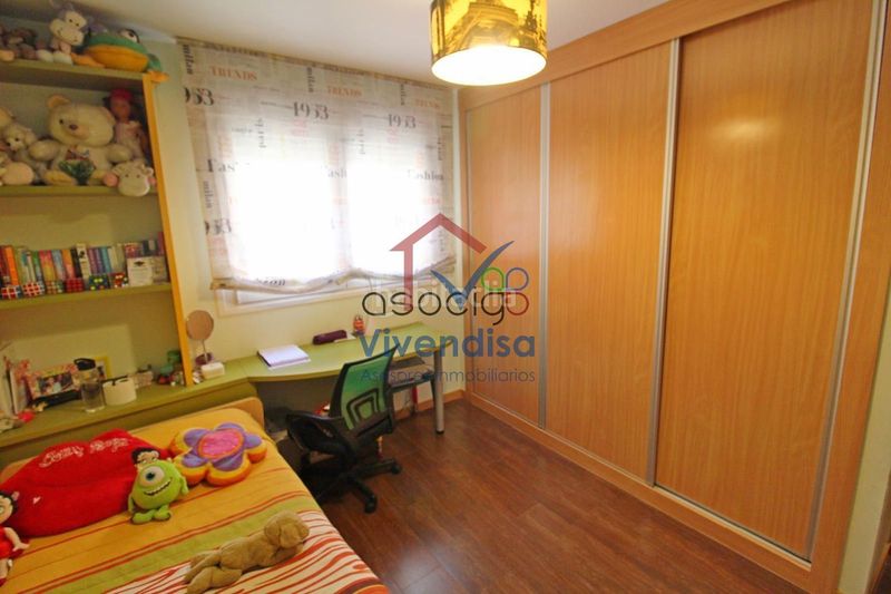 Foto d24618d3-ed0d-4ff1-846b-c66a867d223c. Àtic amb calefacció aparcament a San Roque-Concordia-Adoratrices Guadalajara