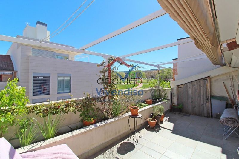 Foto e1df6c82-1abe-47a5-a5ad-88ecff034d25. Àtic amb calefacció aparcament a San Roque-Concordia-Adoratrices Guadalajara