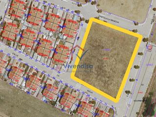 Terreny residencial  Andalucía. Suelo urbano finalista para 46 viviendas en yunquera de henares