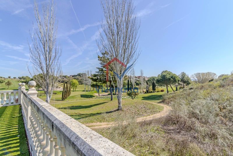 Foto ce2db3df-a748-47e9-9844-16df39dbda17. Xalet amb calefacció aparcament piscina a Cabanillas del Campo