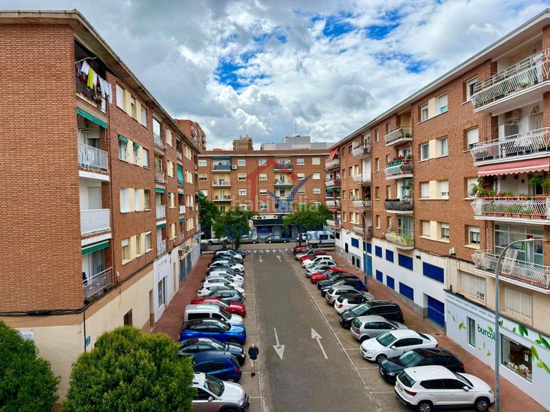 Foto 8d0c710f-2fec-4c1c-a995-a9331b0567e3. Pis amb calefacció aparcament a Plan Sur-Amistad Guadalajara