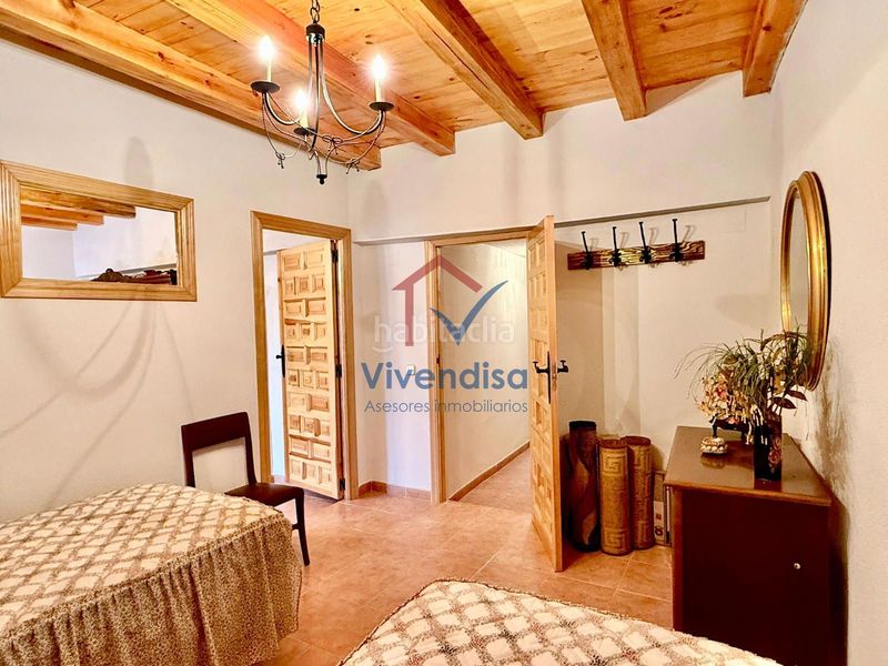 Foto f275bd5e-91c9-407c-808f-5f1b7fdce097. Casa amb calefacció a Tamajón