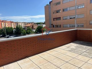 Pis  Campiña la. Los valles, apartamento con gran terraza