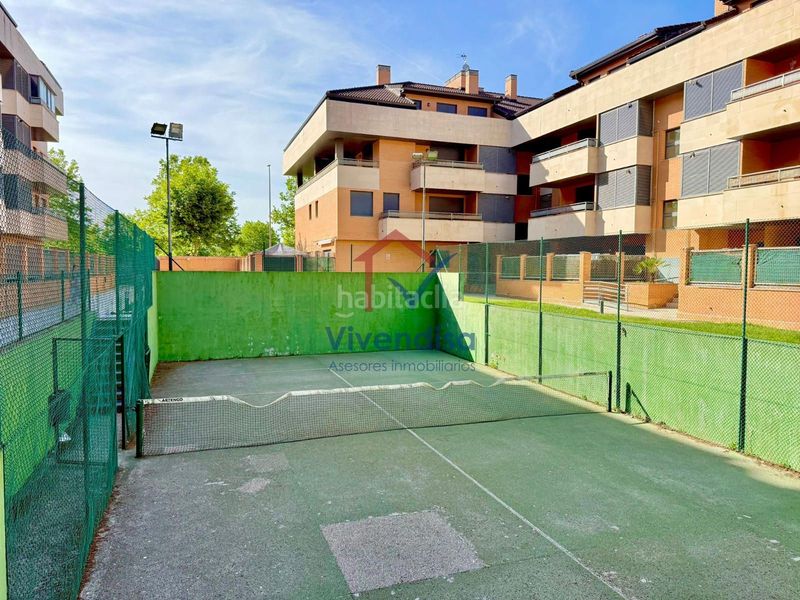 Foto acc055a9-b9cf-4c7b-8922-71fb5f6f4602. Pis amb calefacció aparcament piscina a Yebes - valdeluz Yebes