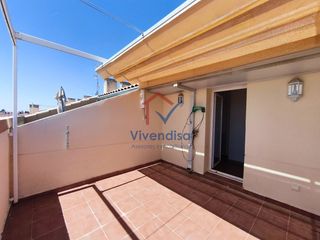 Miete Zweistöckige Wohnung  Libertad. Ático dúplex con gran buhardilla y terraza en cabanillas del cam