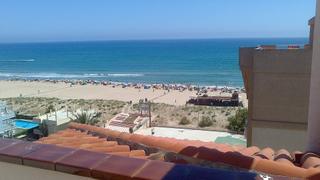Lloguer Apartament a Borrons 15. Libre del 16 al 30 agosto por anulación playa xeraco a 100 metro