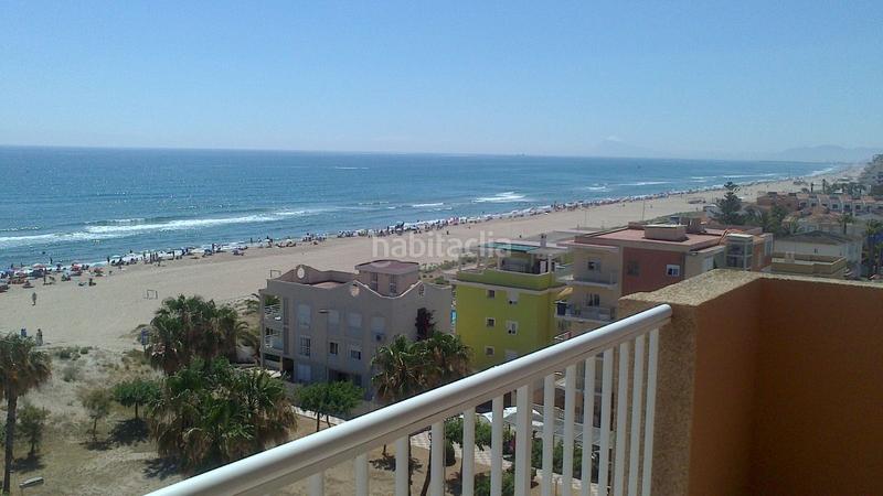 Foto 19abfa2e-773a-4c8b-80f1-345a8c3f998c. Alquiler ático en manuel sanchis guarner 1 vacacional ,apartamento 1 linea de playa, consultar precios en Xeraco