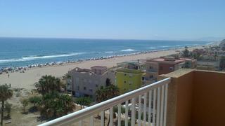 Lloguer Àtic a Manuel sanchis guarner 1. Vacacional ,apartamento 1 linea de playa, consultar precios