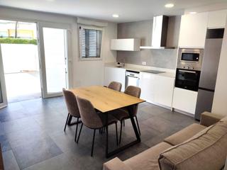 Dúplex en Playa de Gandía. Venta vivienda adosada en playa de gandía, terrazas duplex y gar