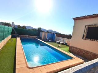 Haus in Oliva Playa. Venta chalet independiente playa oliva, 1920 m2 parcela