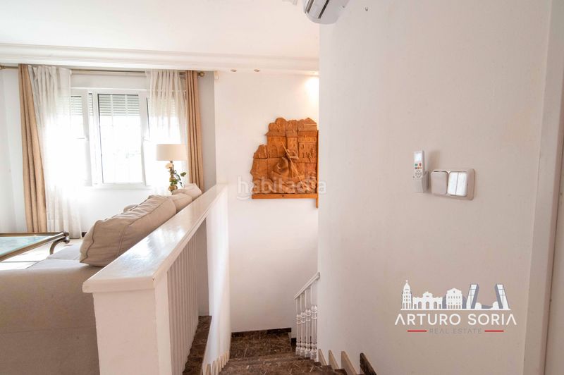 Foto 61a3c92f-b27c-4bfe-815d-9cd4d4e9f36f. Rent duplex with heating parking pool in Concepción Madrid