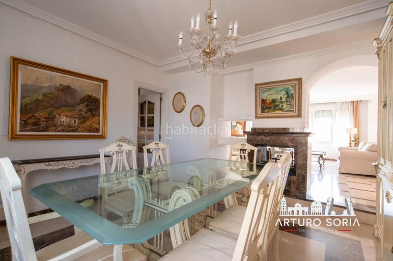 Foto a3aa8fde-90bf-4d41-aa31-83ce84cfb874. Rent duplex with heating parking pool in Concepción Madrid