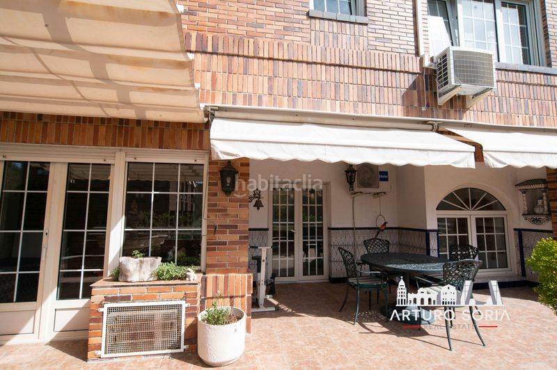 Foto b3569688-91c7-4d9c-a5e7-2e2630132d72. Rent duplex with heating parking pool in Concepción Madrid