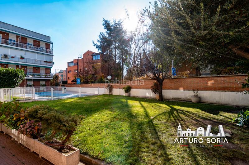 Foto 2fe12b72-9c08-490e-8e20-cd98a014503c. Appartement avec chauffage piscine dans Concepción Madrid