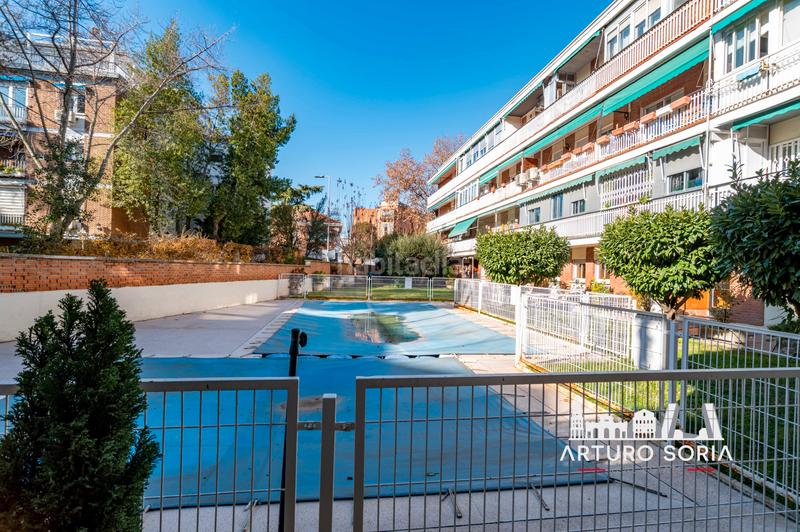 Foto 85b9a1e9-a076-4bcf-a827-c5b0f7a9bb80. Appartement avec chauffage piscine dans Concepción Madrid