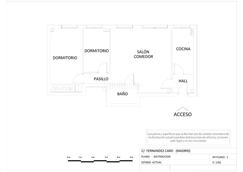 Foto a07d8abc-c766-4106-bd59-8725a82d5212. Appartement avec chauffage piscine dans Concepción Madrid