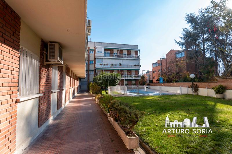 Foto aaf0876d-d539-45ec-ab90-31822f680c05. Appartement avec chauffage piscine dans Concepción Madrid