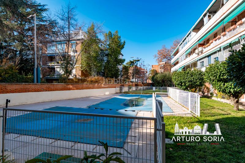 Foto cb5d46a5-d82b-48c1-b63d-5f31304c6f5f. Appartement avec chauffage piscine dans Concepción Madrid