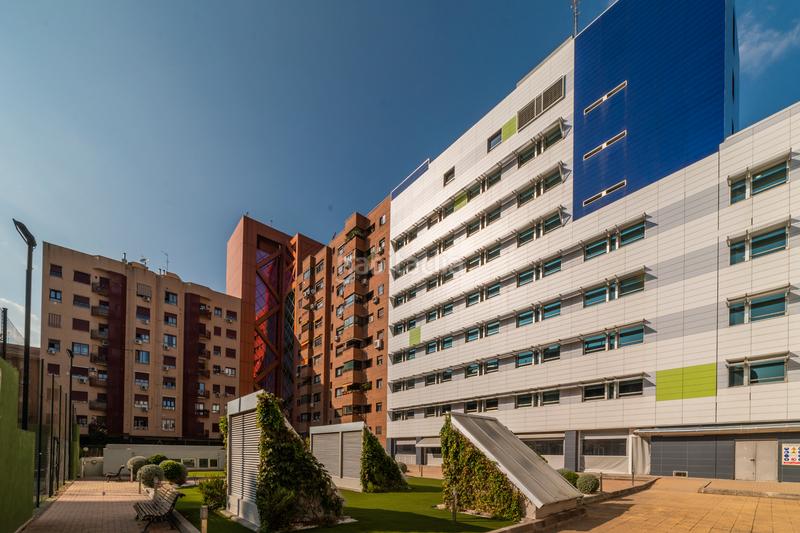 Foto 8fd81176-d552-4c70-80b4-16169c6e9f2d. Rent office space in calle del golfo de salónica 73 in Madrid