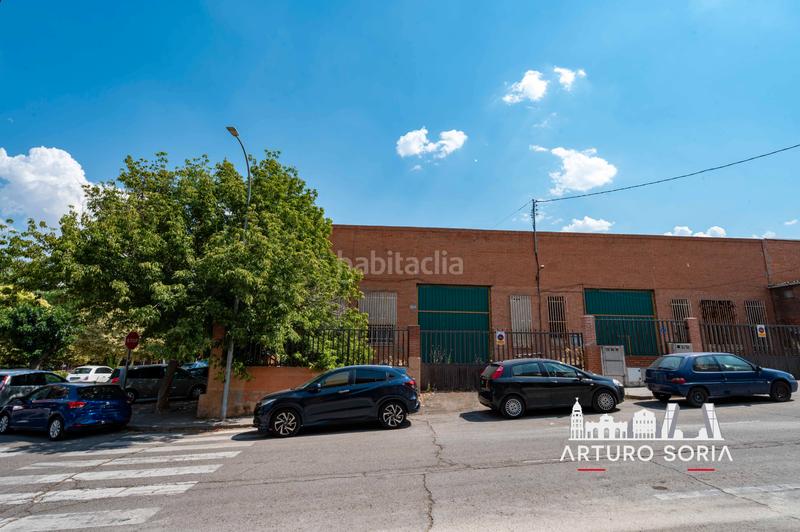 Foto 60e484f6-f312-47dd-8bdc-8bc37ee2b9f6. Industrial building in calle chopo 2 in Parque Cataluña Torrejón de Ardoz