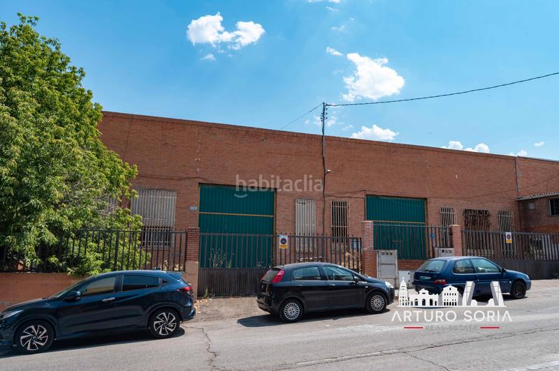 Foto 6b3b7a81-2c6b-4350-8788-48ff5350fcd4. Industrial building in calle chopo 2 in Parque Cataluña Torrejón de Ardoz
