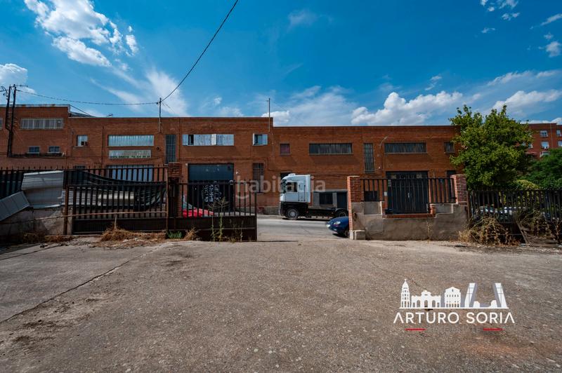 Foto c20aa7d1-1052-4923-9cae-3da66bfa06aa. Industrial building in calle chopo 2 in Parque Cataluña Torrejón de Ardoz