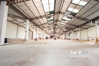 Nau industrial a Calle chopo 2