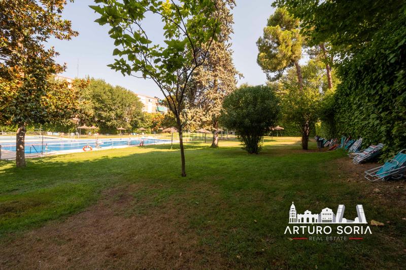Foto 2680a960-45d0-431a-8a41-3fd5bec32dfc. Affitto appartamento con riscaldamento piscina in Madrid