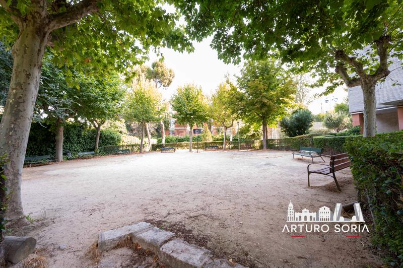 Foto 56aad488-3656-446e-90cd-b851e64c742e. Affitto appartamento con riscaldamento piscina in Madrid
