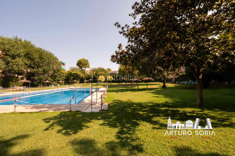 Foto 76e2cfc1-c6cc-404c-b996-0c1538245ff2. Affitto appartamento con riscaldamento piscina in Madrid