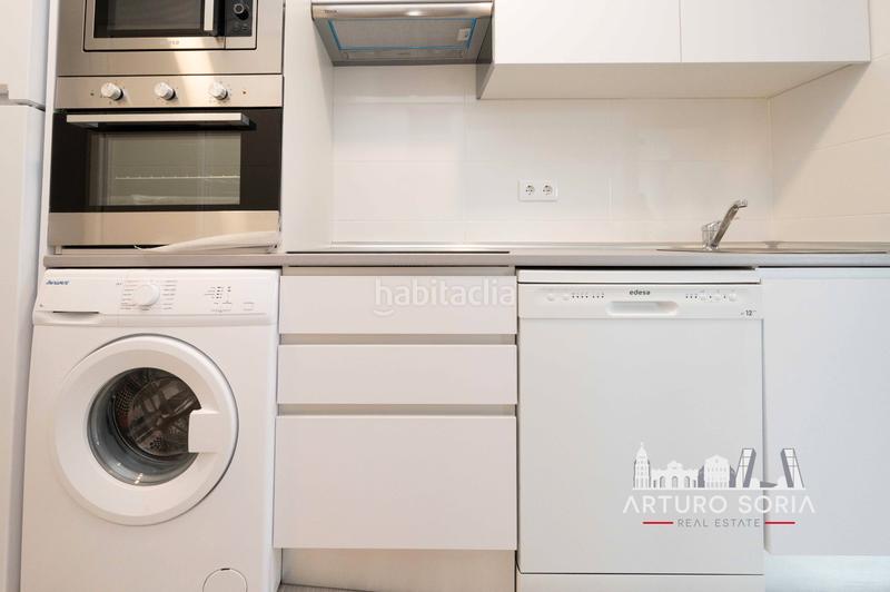 Foto 96fa44fd-0107-4598-8b1a-e374c279df97. Rent flat with heating pool in San Juan Bautista Madrid