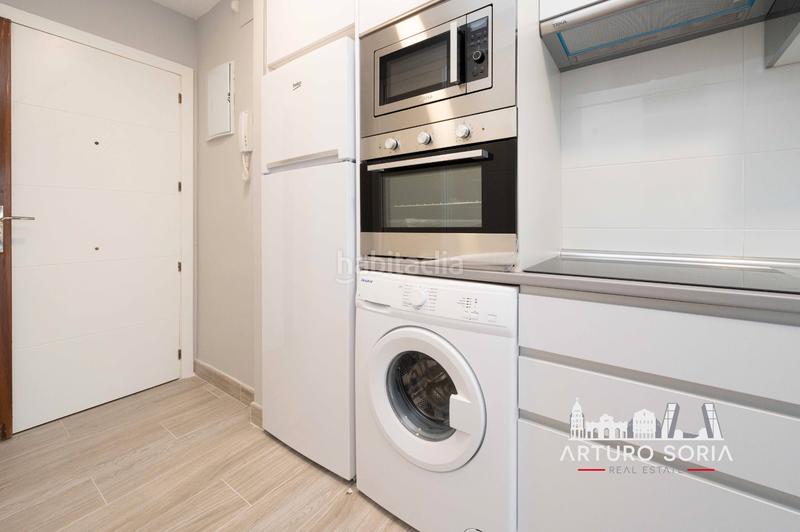 Foto 9aaf6b68-899a-4943-b651-d226f6d6ecb9. Rent flat with heating pool in San Juan Bautista Madrid