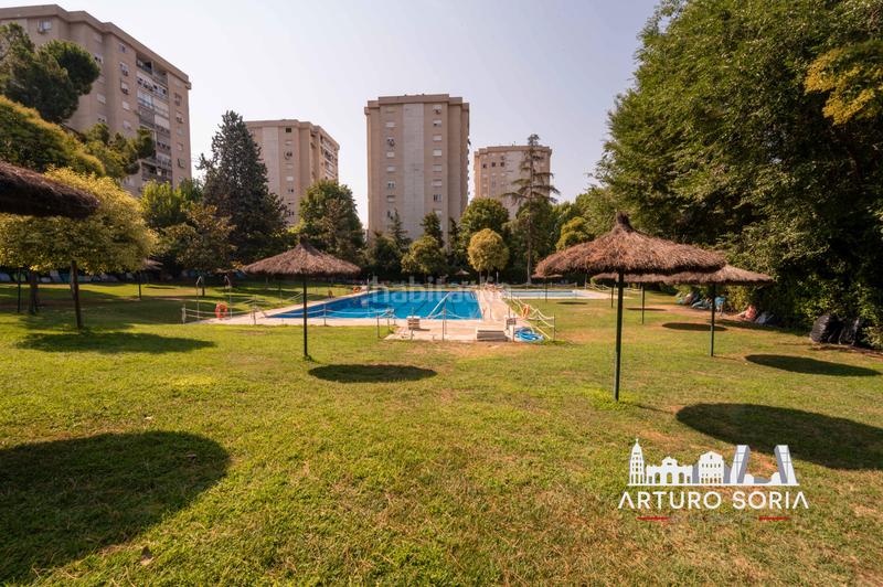 Foto b5897a6f-1945-4066-a053-73d50cd00cb2. Rent flat with heating pool in San Juan Bautista Madrid